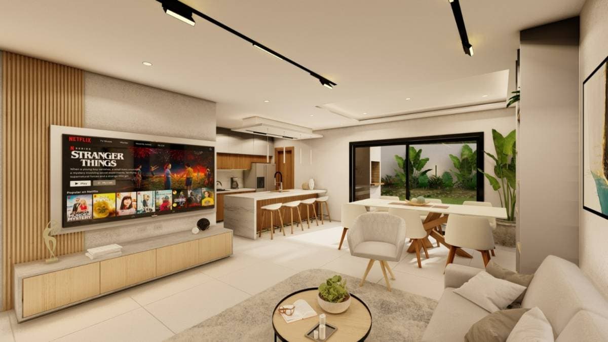 Casa Dúplex a Estrenar en Venta - Zona Rakiura, Luque, foto 5