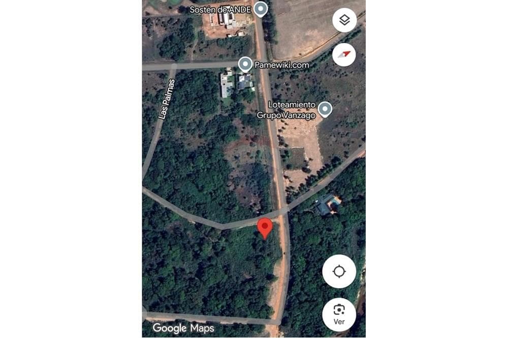 terreno en barrio cerrado Surubi'i, foto 2