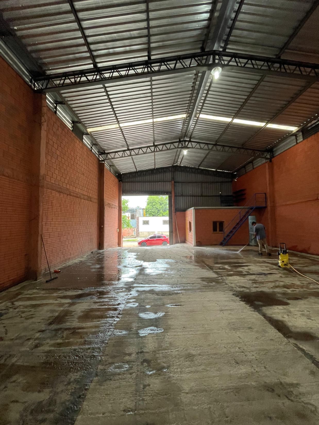 Mariano Roque Alonso, en alquiler , depósito de 420 m2 — foto 3