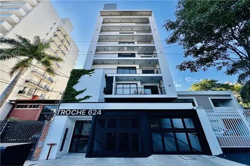 Departamento-Alquiler-Tte Jara Troche 624, Las Mercedes, Asunción — foto 1