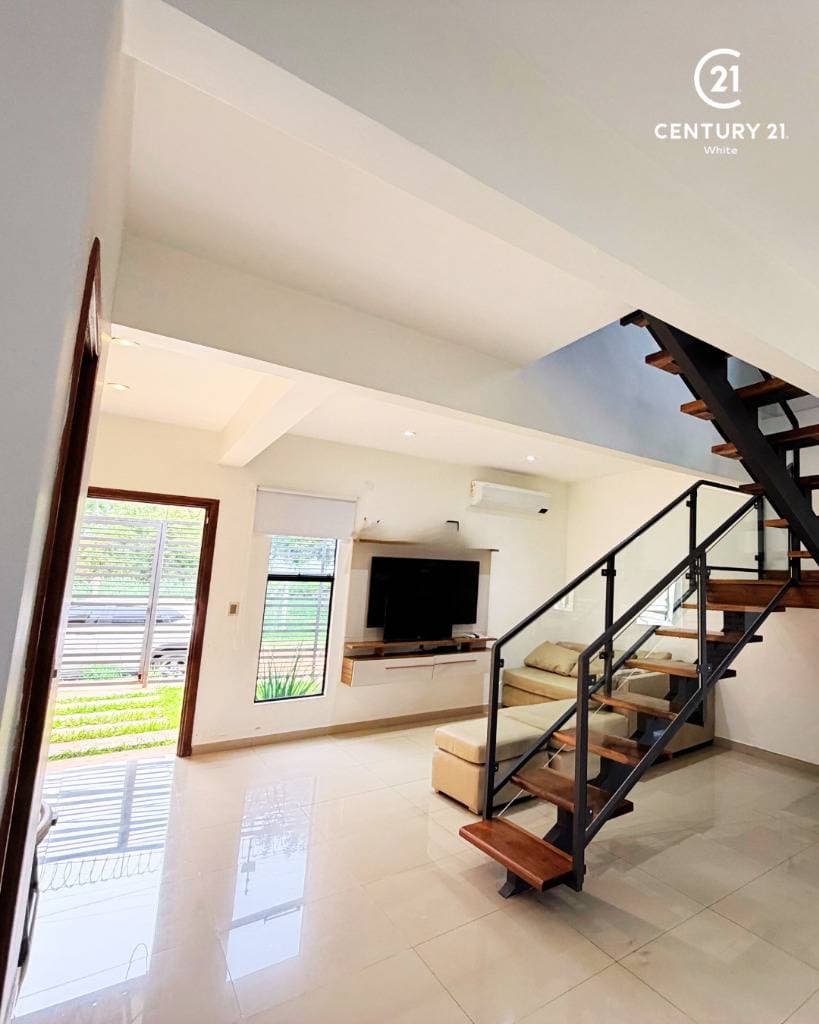 Residencia de estilo minimalista – barrio maría auxiliadora, mra — foto 4