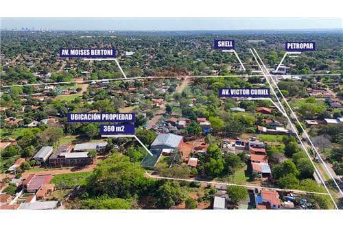 Terreno-Venta-PY Central San Lorenzo Capilla del Monte A 80 metros de Victorio…, foto 4