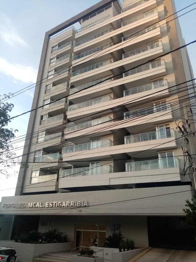 Departamento en fortaleza mcal estigarribia, foto 1