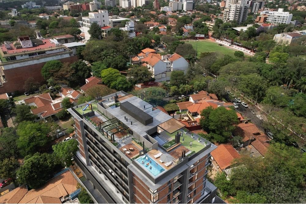 Departamento - Alquiler - Las Mercedes, Paraguay — foto 4