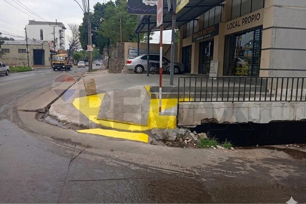 Local comercial sobre avenida la victoria san pablo, foto 2