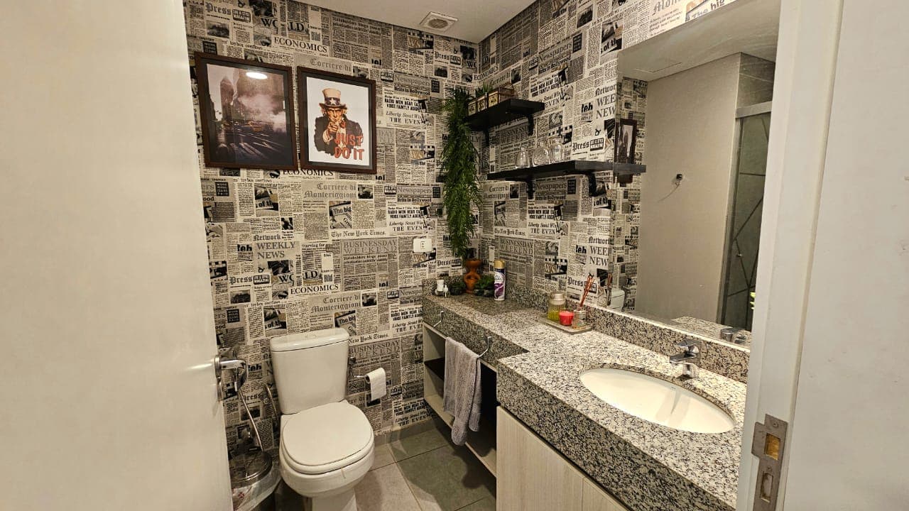 Departamento Semi Amoblado de 2 Dormitorios en el Morelia Sajonia, foto 5