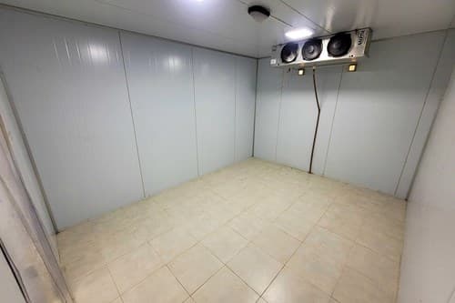 Deposito con camaras refrigeradas - Fernando de la Mora, foto 4