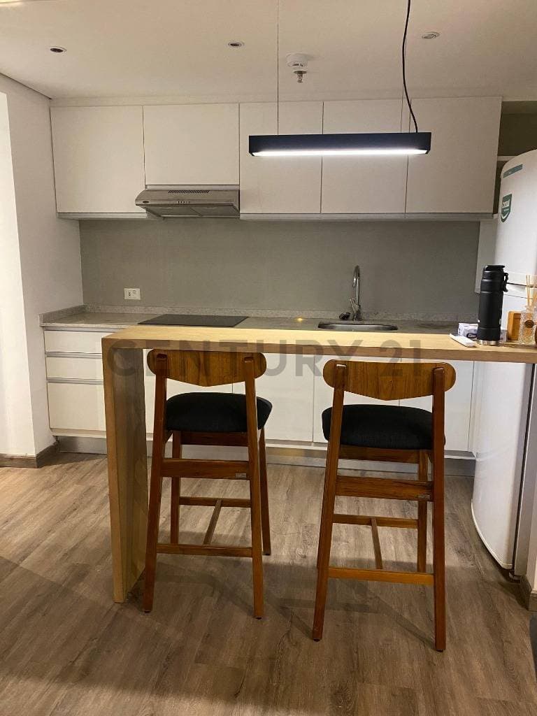 En alquiler departamento amobldo en barrio Trinidad de asuncion muhrada, foto 3