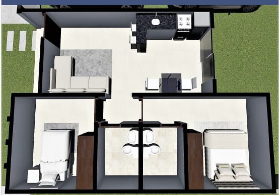 Moderno chalet en Villa Elisa, foto 5