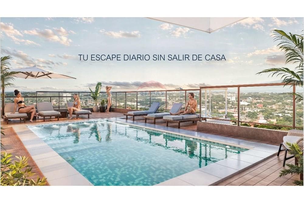 Monoambiente en Pozo, Edificio Marina 11 (Ycuá Satí), Cerca de Santa Teresa, foto 2