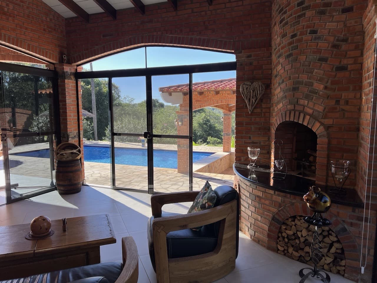 La Casa Suiza – Paraíso natural en Nueva Colombia, Paraguay, foto 2