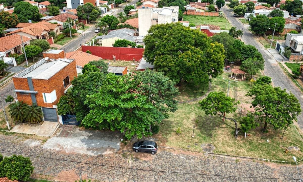 Venta de Terreno en San Jorge, Asunción