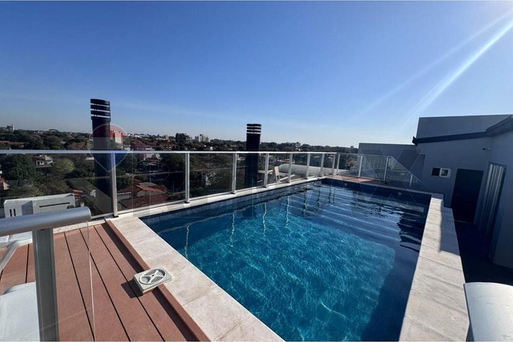 Departamento - Alquiler - Los Laureles, Asunción, Paraguay Negociable, foto 2