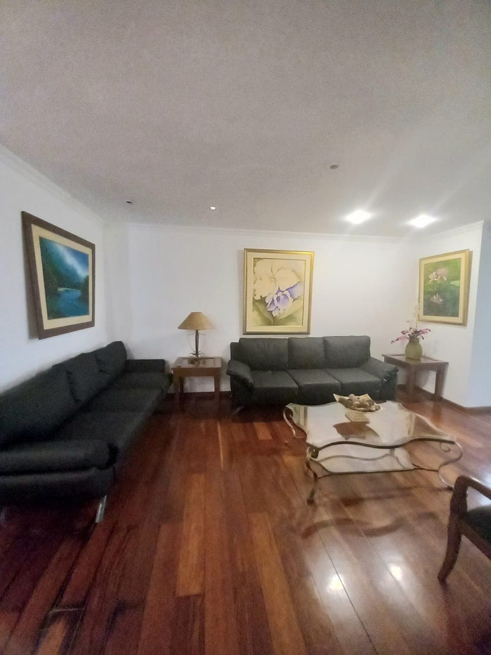 Departamento De 3 Habitaciones Amoblado. Edificio Asturias. Cod 059, foto 4