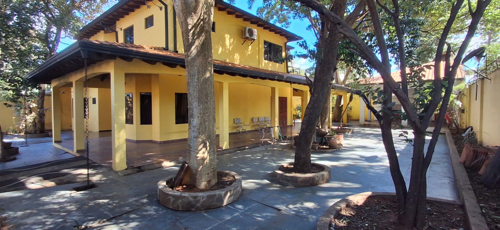 Casa en alquiler en Lambaré – zona canal 13!, foto 1