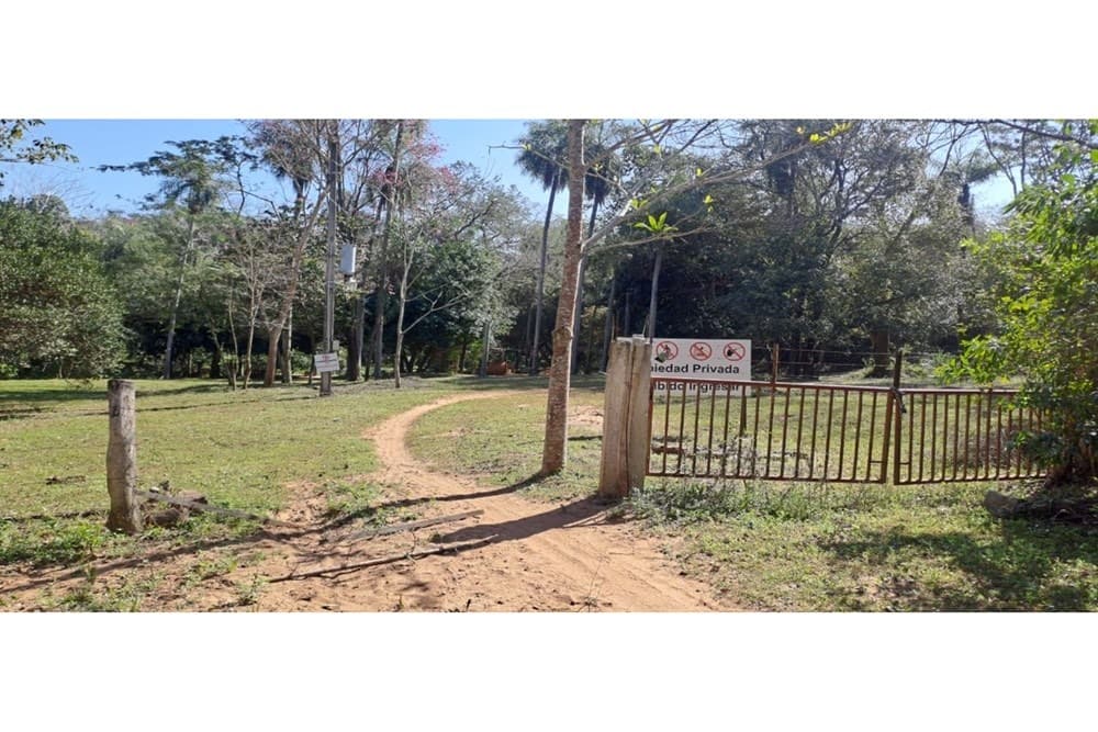 Venta De Terreno En Pirayú 6,48 Hectáreas