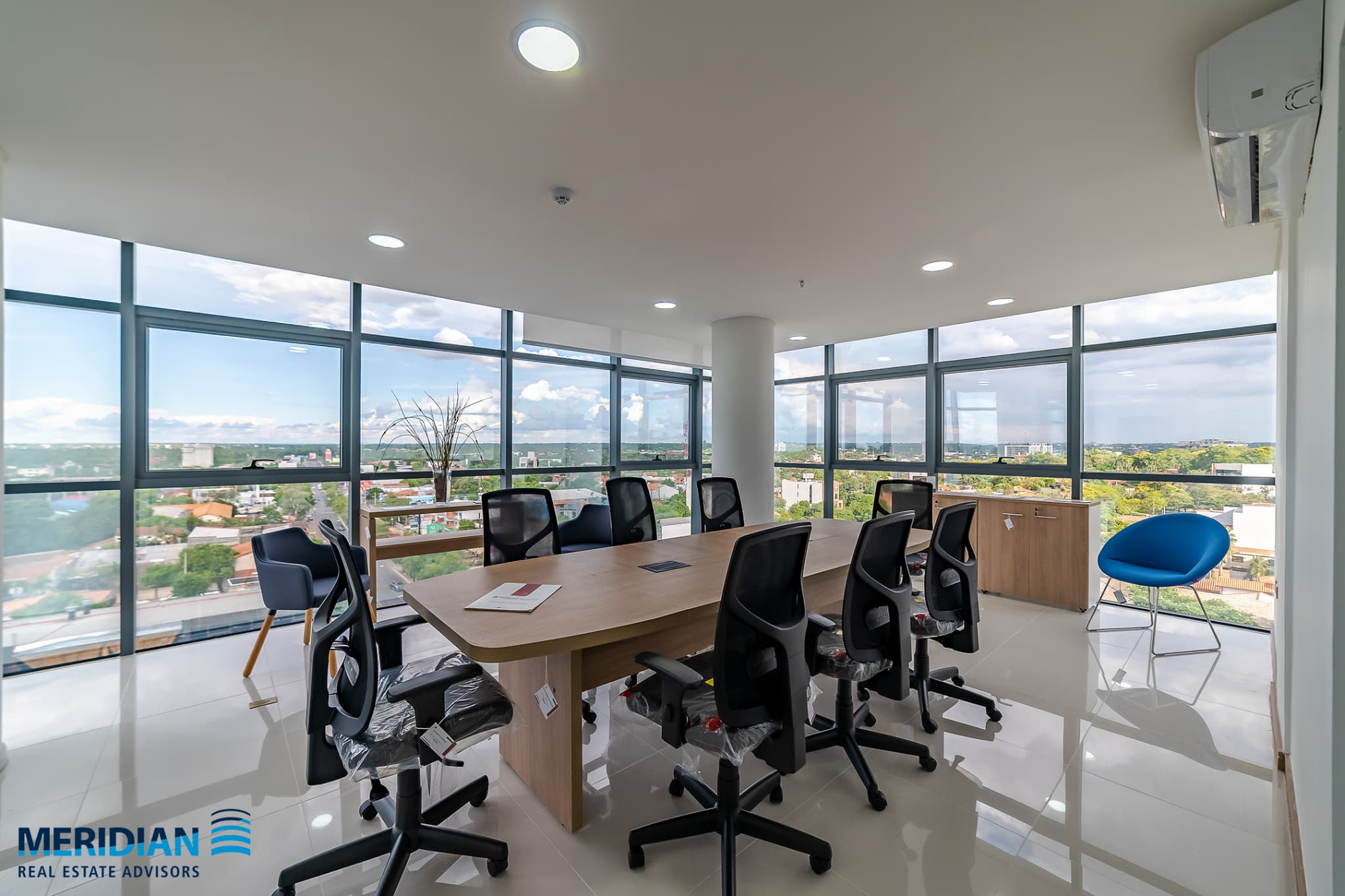 Oficinas a estrenar de primer nivel! Eje Corporativo, foto 3
