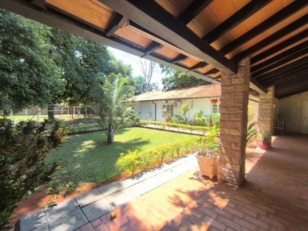 Hermosa casa quinta en guarambare, foto 1