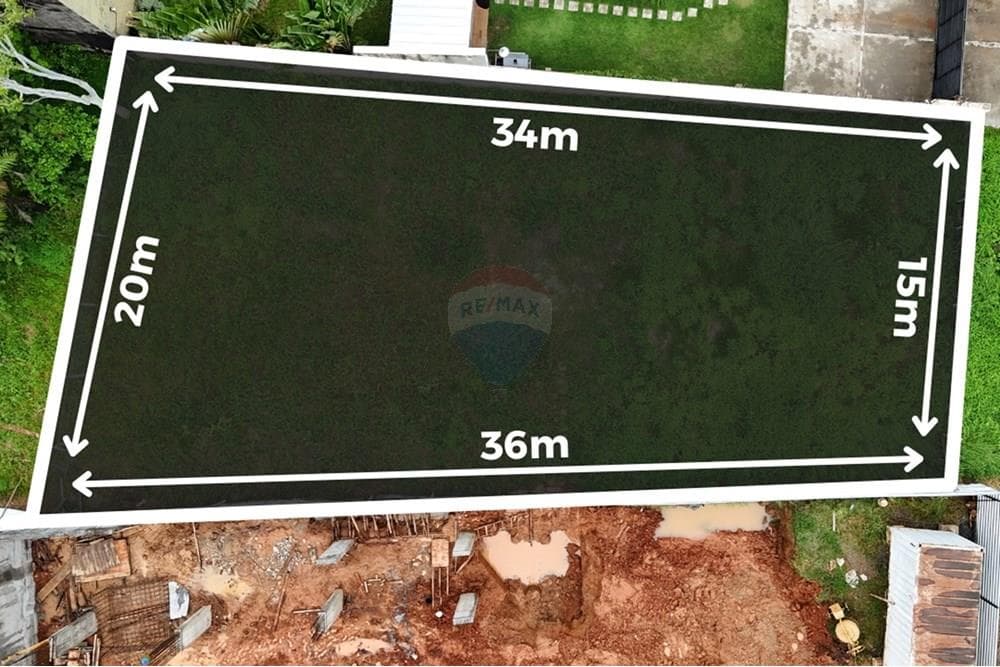 Terreno en Luque barrio america, foto 3