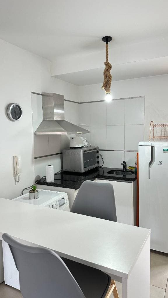 Monoambiente en el edificio manantiales, foto 4