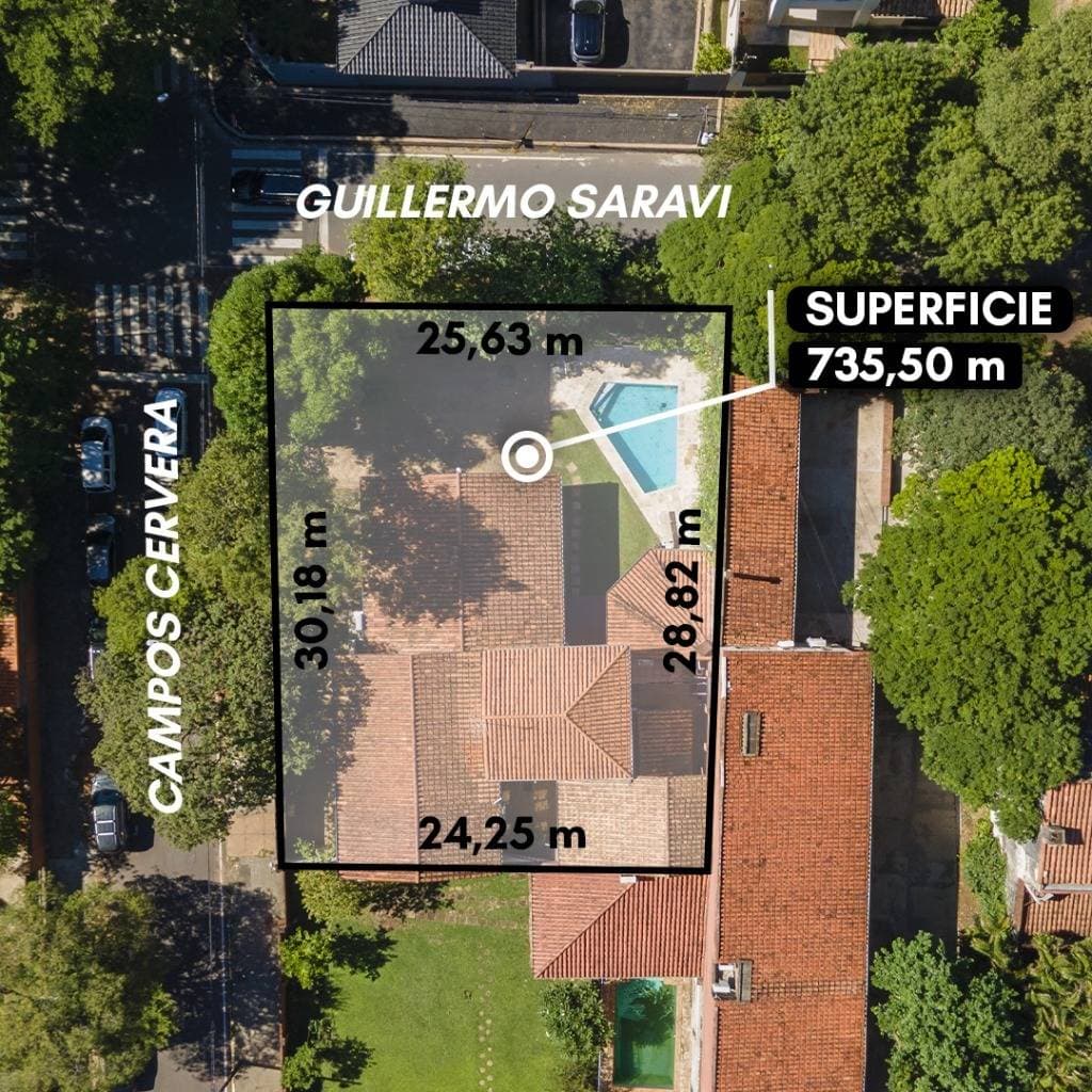 Terreno en esquina para desarrollo!!! Barrio Recoleta zona la cuadrita - vendo, foto 5