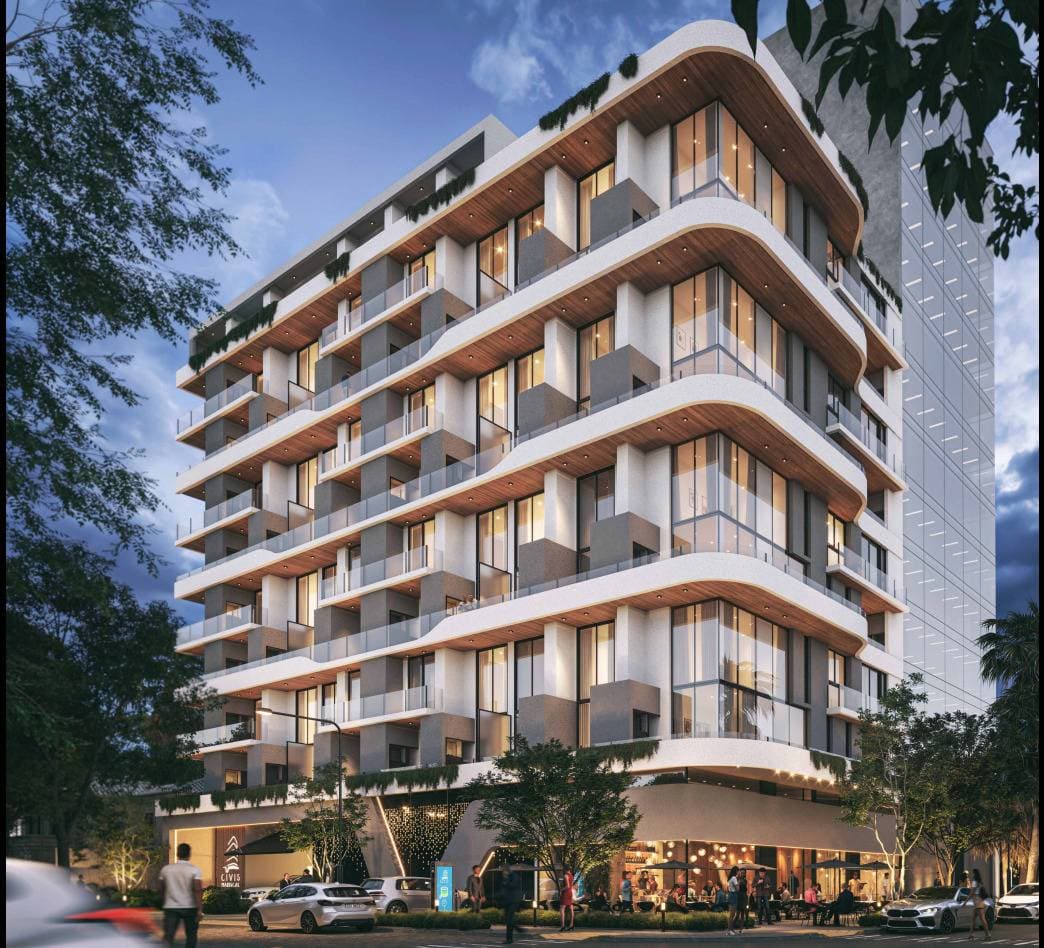 Vendo departamento de 1 dormitorio en pozo - civis mariscal