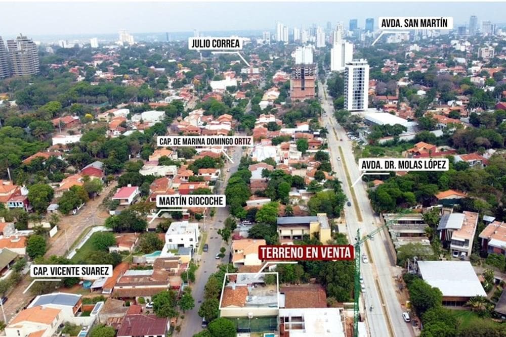 En venta terreno en barrio mburucuyá, foto 3