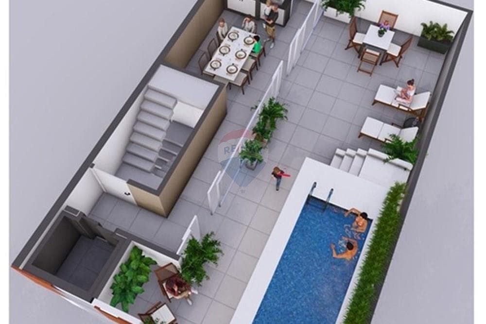 Departamento - Venta - Las Mercedes, Paraguay, foto 3