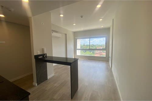 Departamento de 1 dormitorio en forvm molas lópez