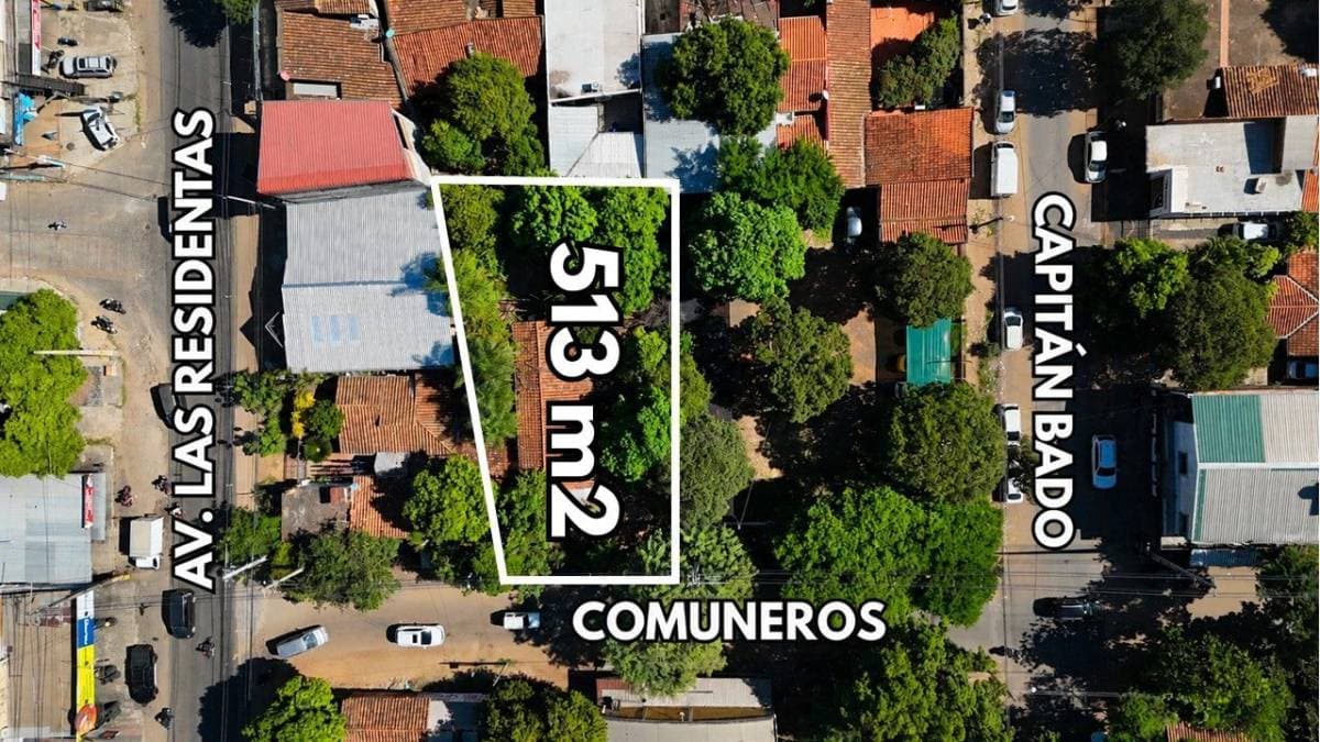 En venta - terreno en el centro de Luque, foto 4