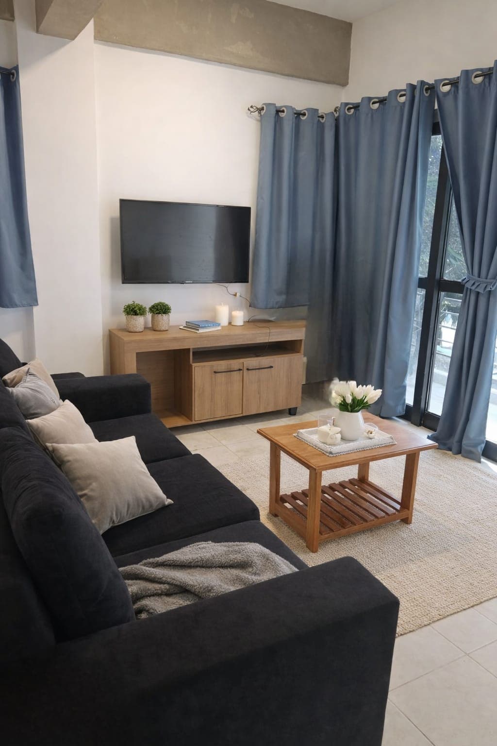Alquilo dpto zona Pinedo, 2hab