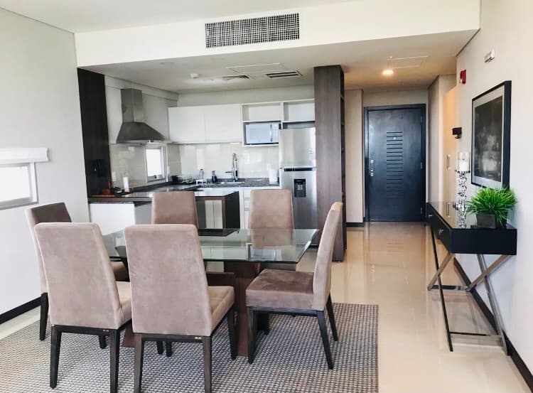 Hermoso departamento en alquíler amoblado zona Villa Morra, foto 4