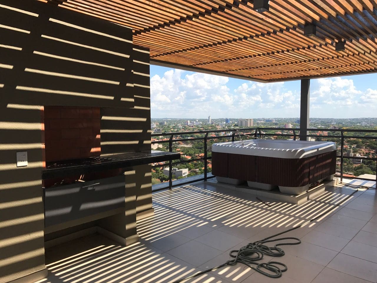 Penthouse moderno edificio torres mirador, foto 4