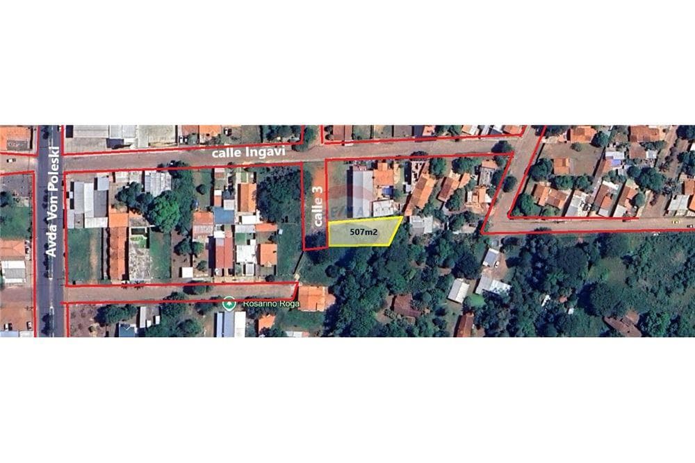 Terreno en Villa Elisa a 2 cuadras de Von Polesky!, foto 1