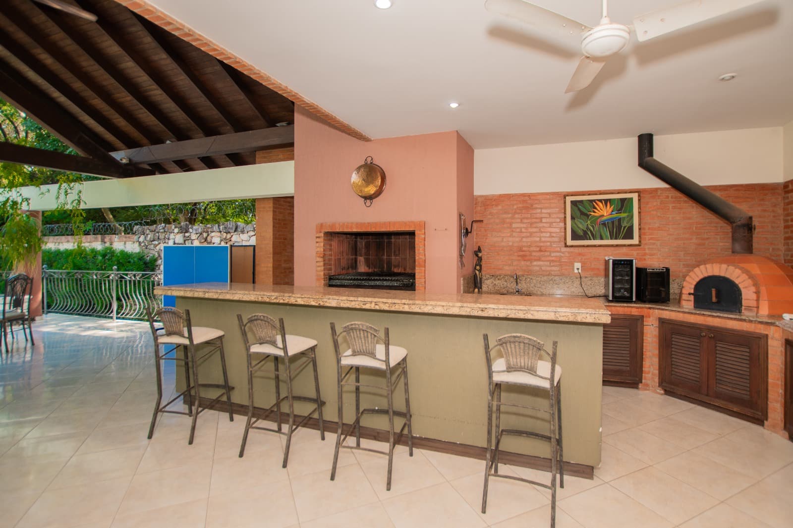 Exclusiva Residencia de 2.622 m2 en el Barrio Mburucuya - LHO7937228 — foto 4