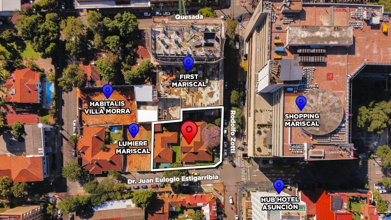En venta terreno en esquina al costado del Shopping Mariscal, foto 2