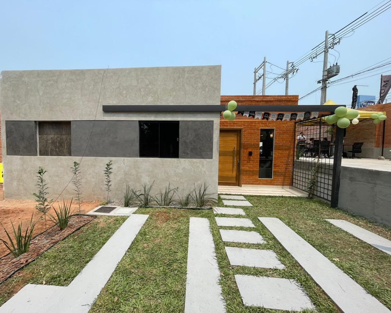 En venta-2 habitaciones en barrio cerrado en lambare, foto 4