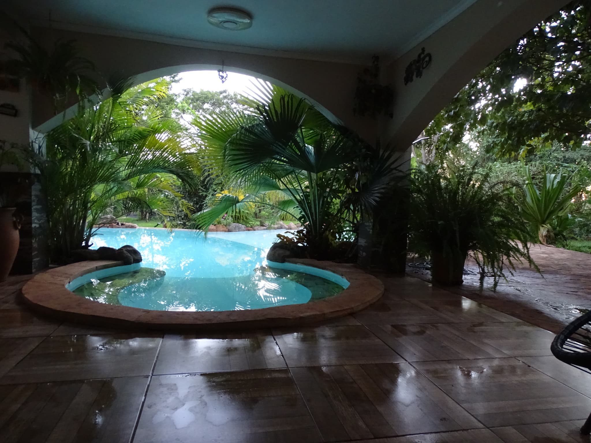 Casa Quinta con dos casas y dos piscinas — foto 5