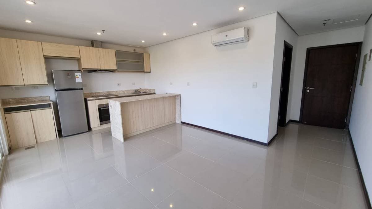 Departamento de un dormitorio en edificio Carmelitas 2, foto 1