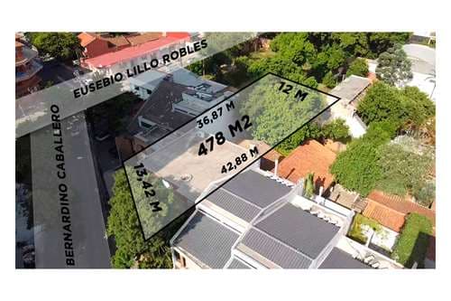 Residencia-Venta-1142 Bernardino Caballero N°1142 , , Herrera, Asunción, foto 2