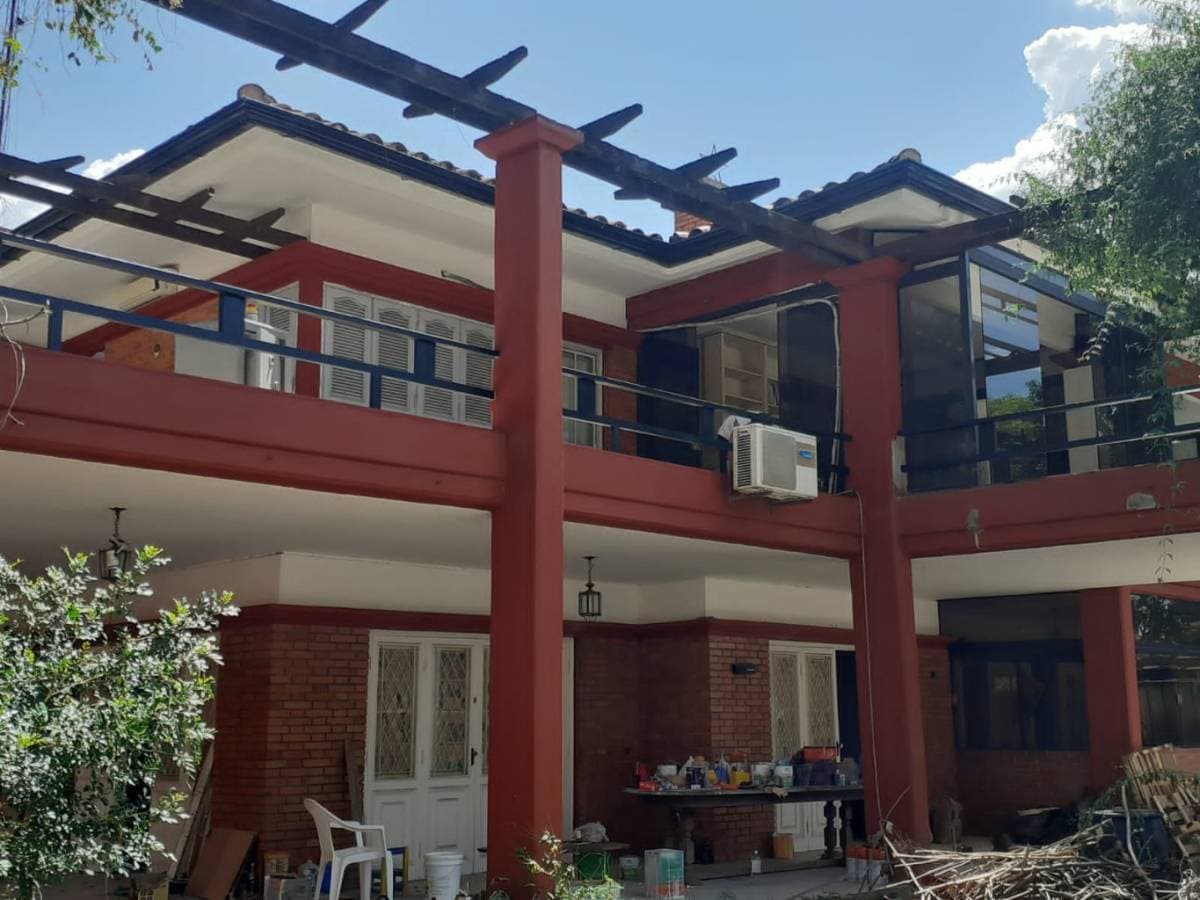 Casa sobre pitiantuta casi mcal. López, foto 5