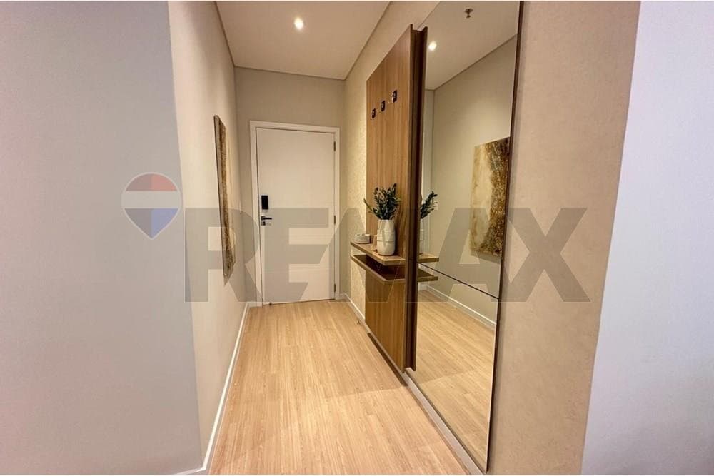 Departamento - Alquiler - Las Lomas (Carmelitas), Asunción, Paraguay — foto 4