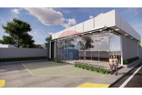 "Espacio Comercial Premium en San Lorenzo centro"