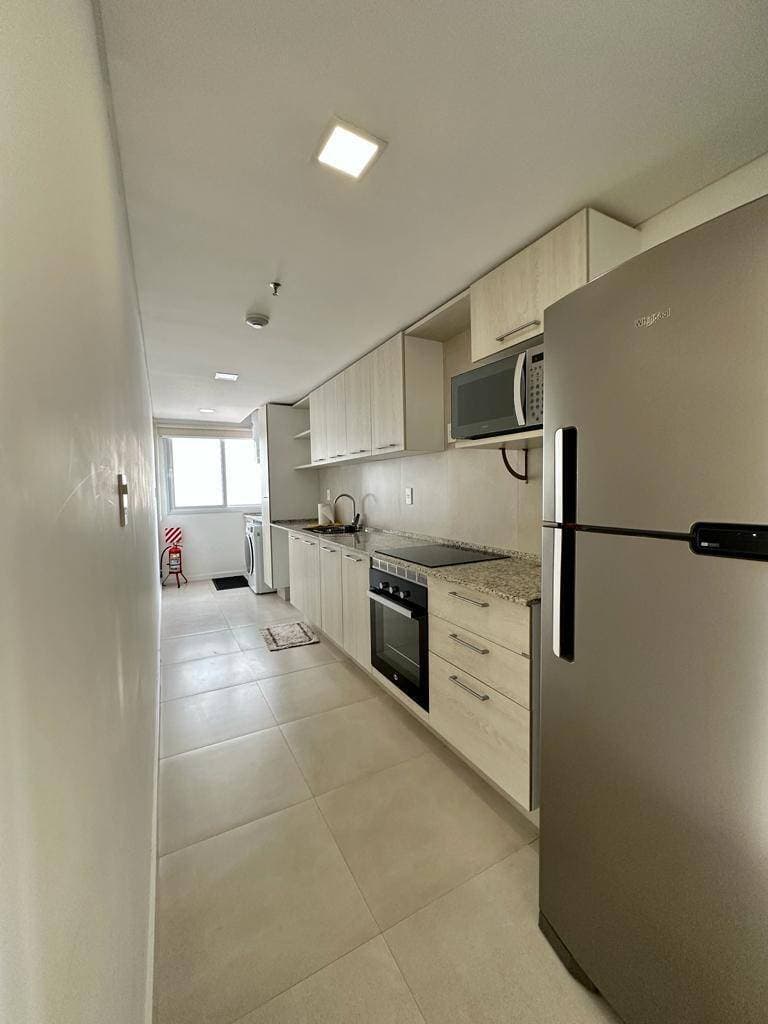 Depto de 2 hab 96m2 -edif habitalis Las Mercedes — foto 4