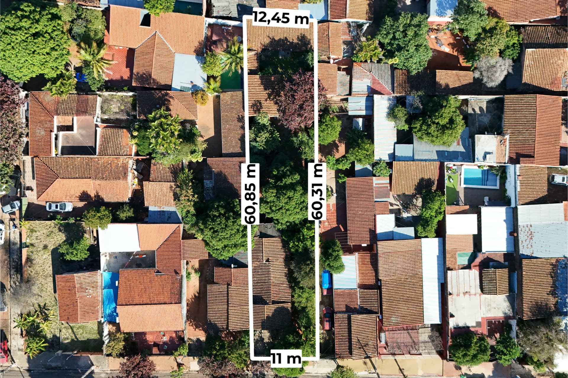SE VENDE Terreno de Gran Potencial en Lambaré, foto 3