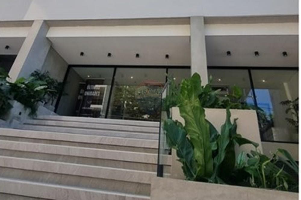 Alquilo departamento amoblado en asuncion Las Lomas