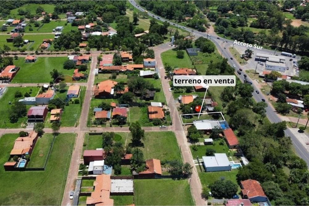 Terreno el Barrio Cerrado Ytororo Country, foto 3