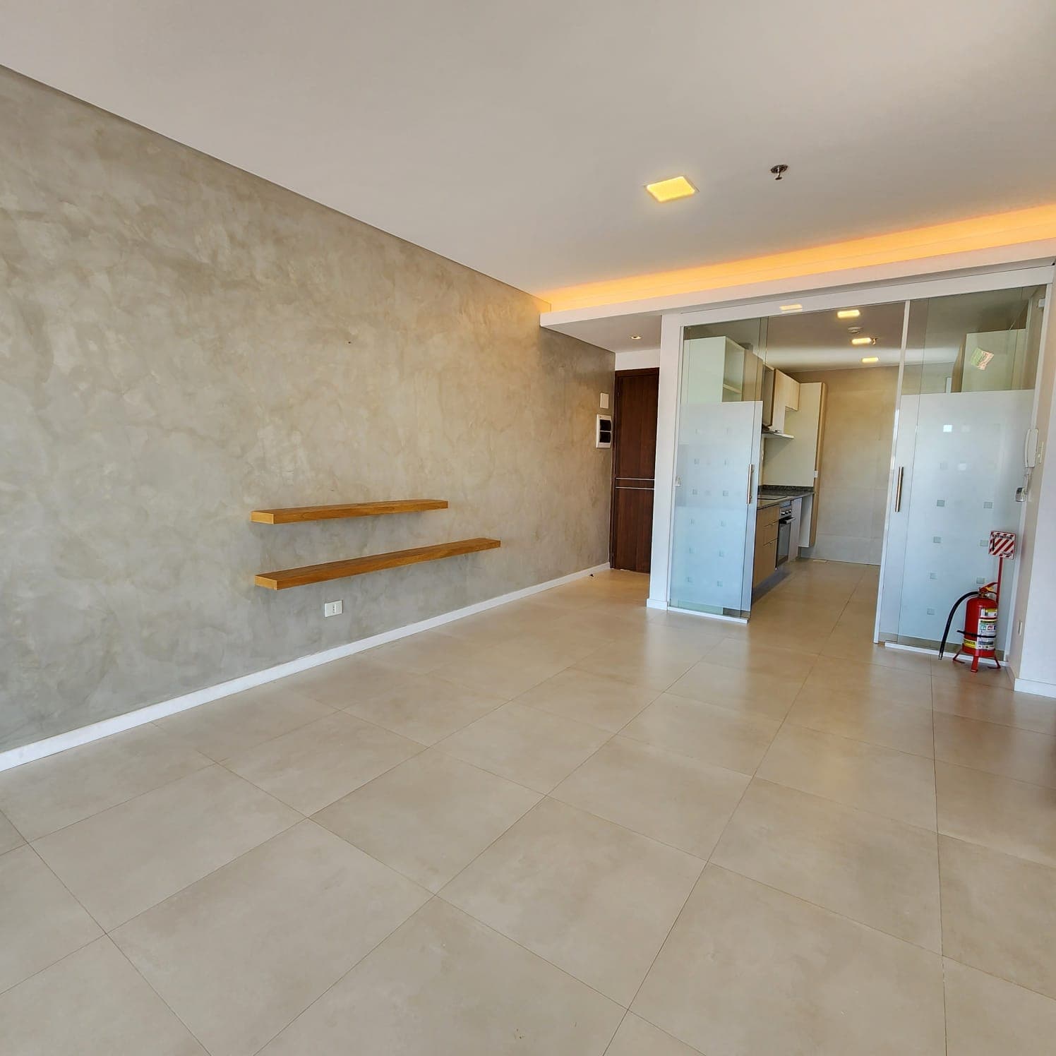¡departamento a la venta en edificio habitalis molas lopez!, foto 3