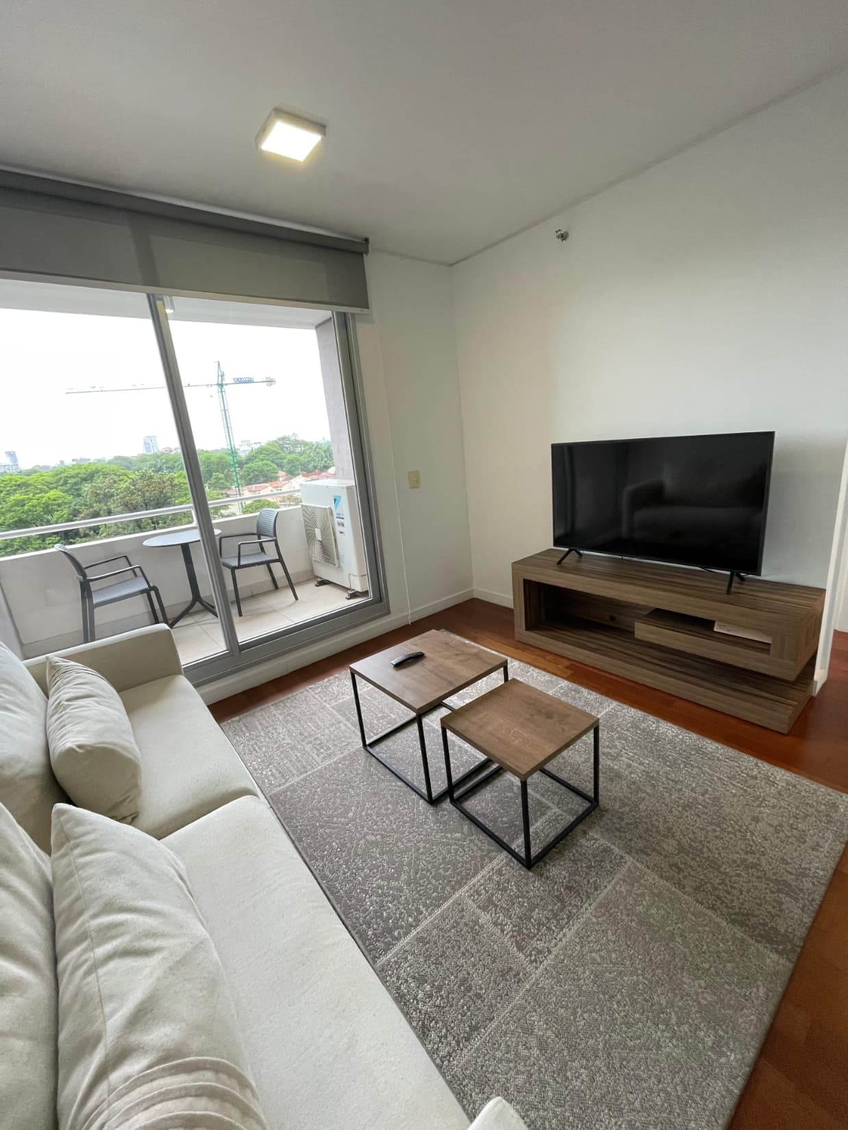Avda santa teresa en alquiler exclusivo depto amoblado de un dormitorio, foto 3