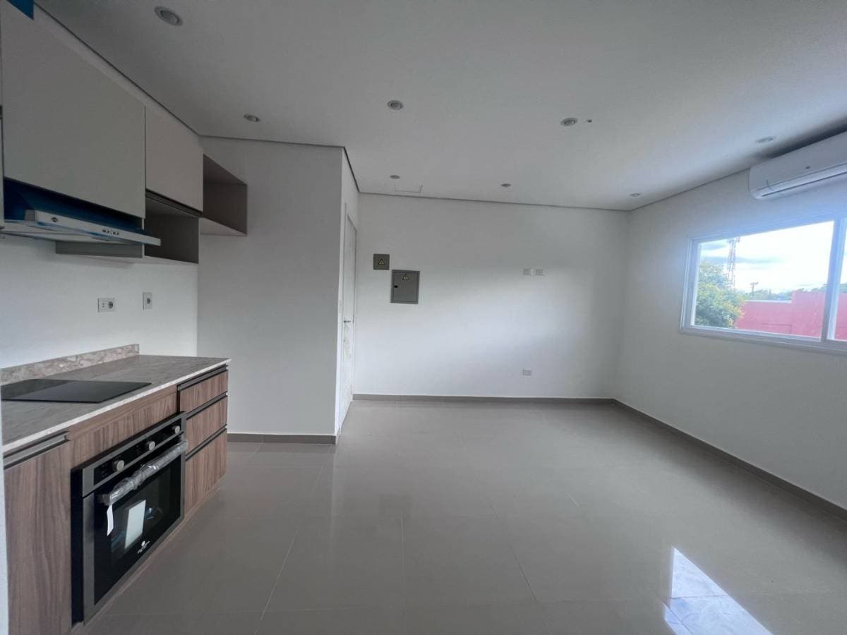 Alquilo departamento de una habitacion en edificio santos
